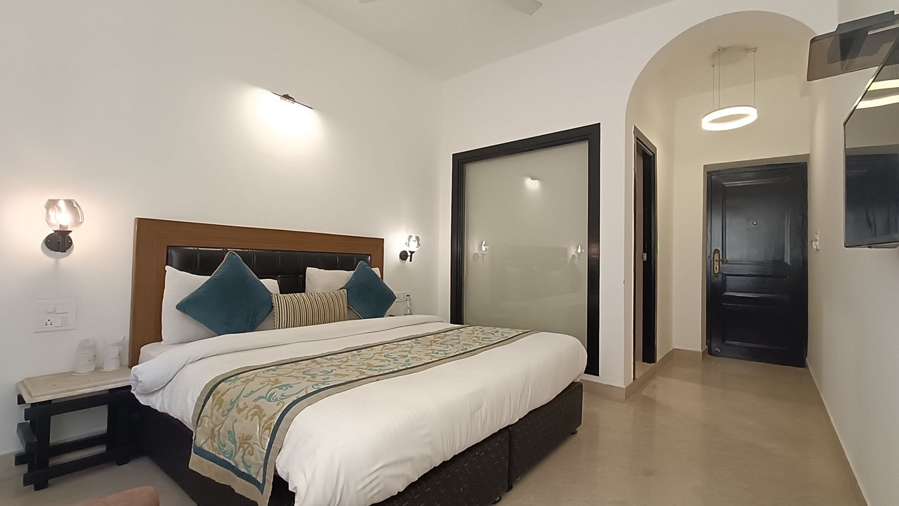 Photo of Bedroom in Old Delhi