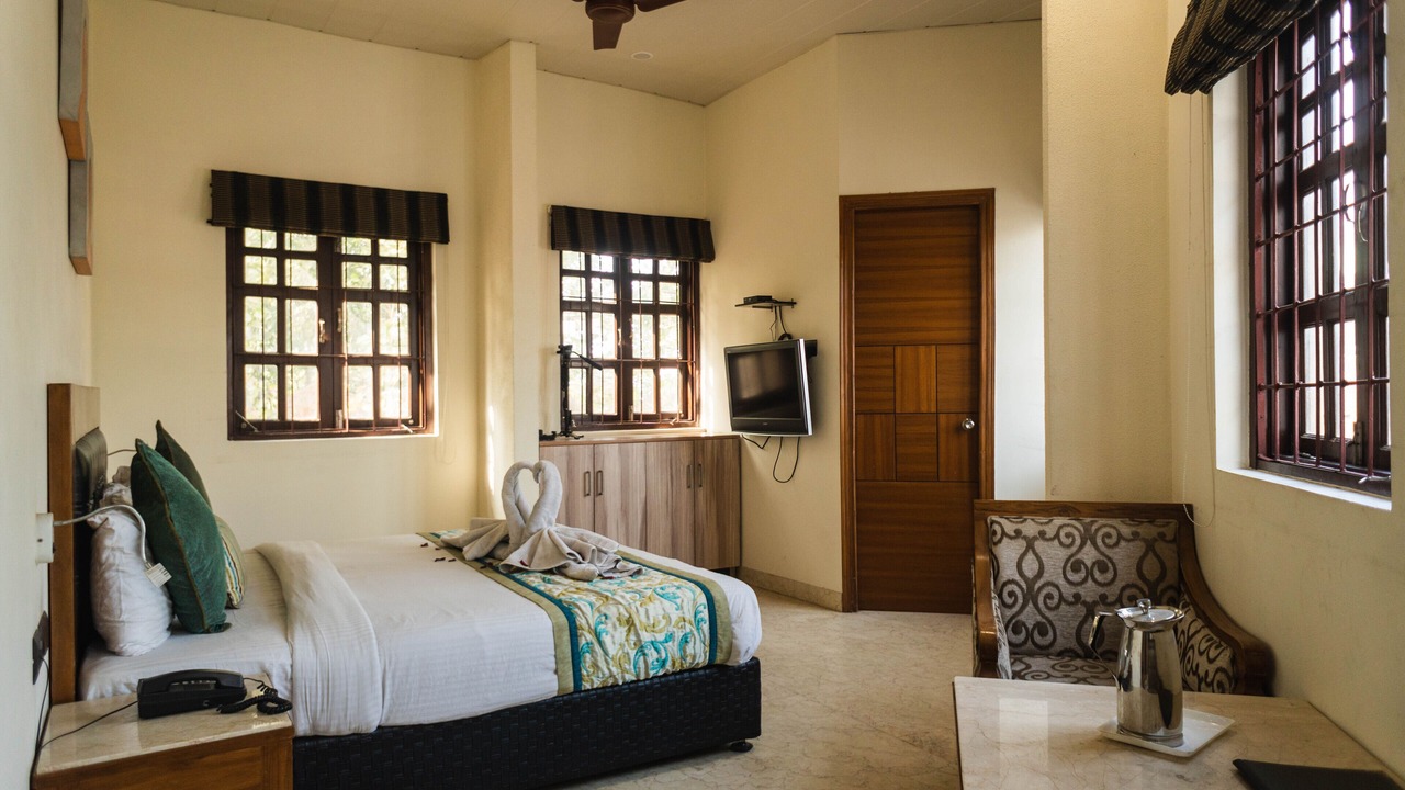 Photo of Bedroom in Old Delhi