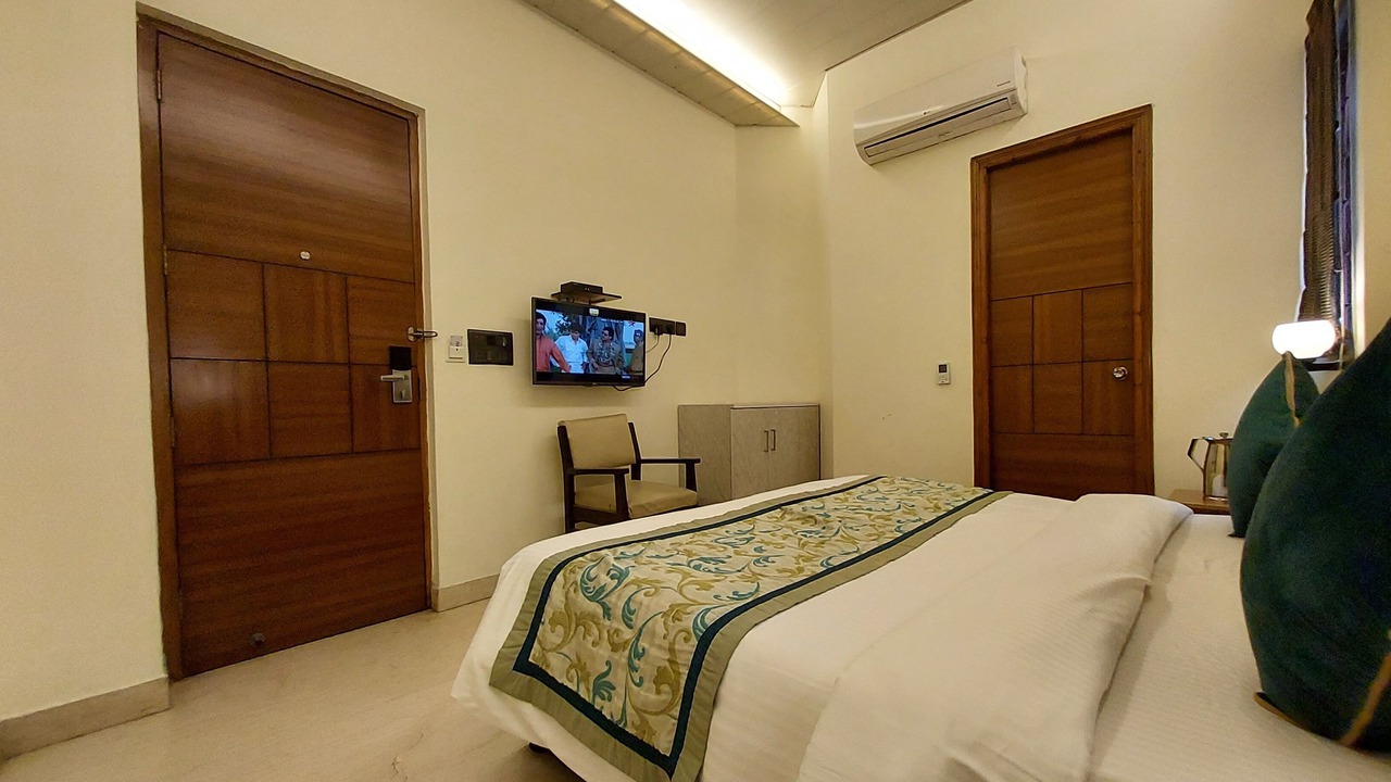 Photo of Bedroom in Old Delhi
