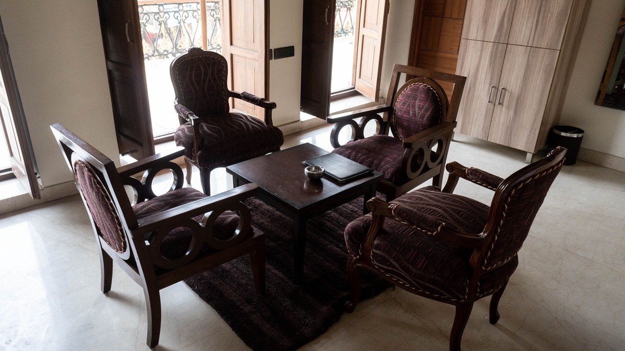 Photo of Bedroom in Old Delhi
