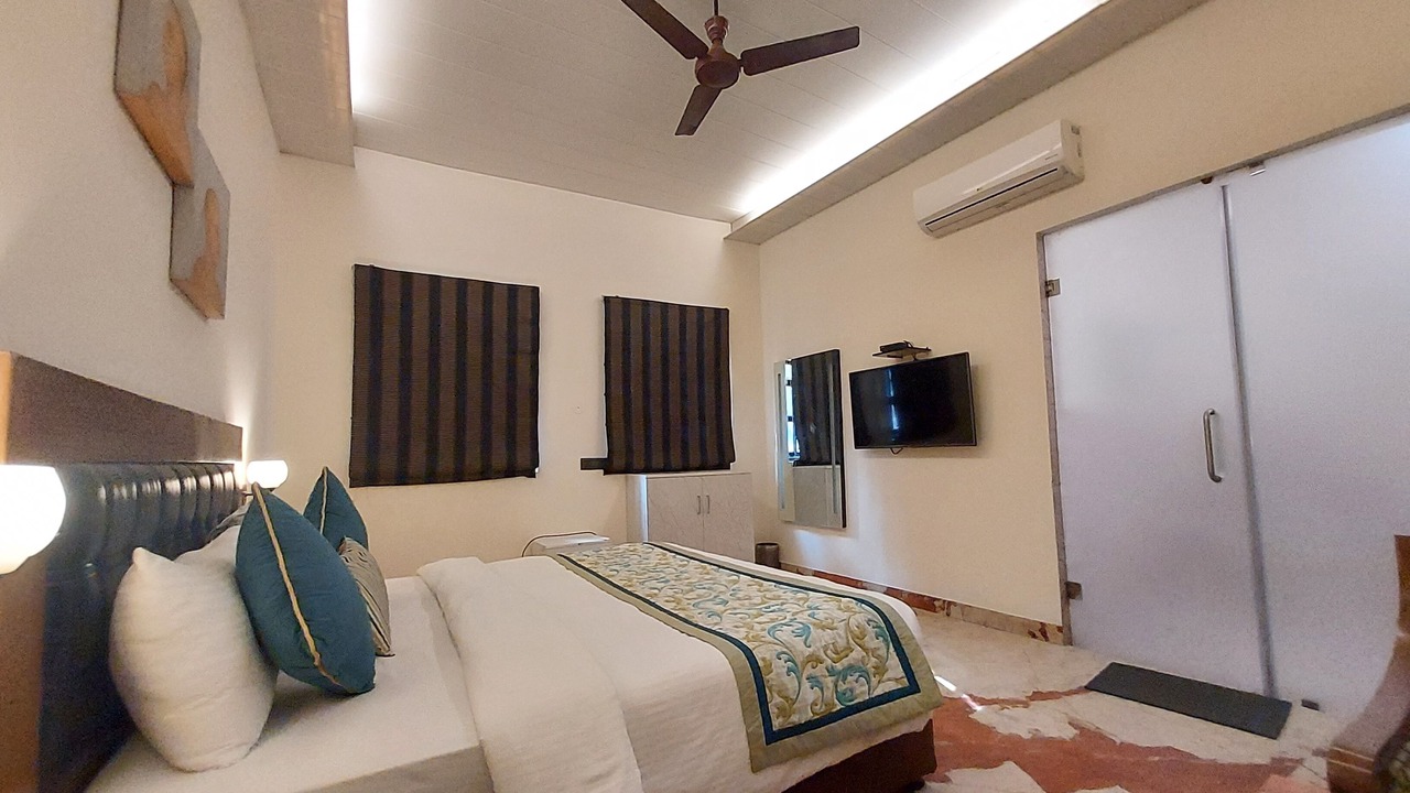 Photo of Bedroom in Old Delhi
