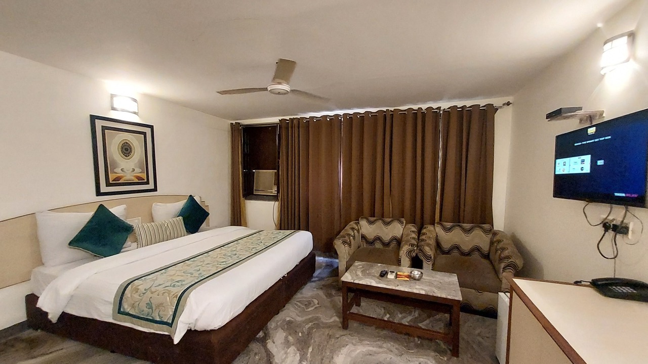 Photo of Bedroom in Old Delhi