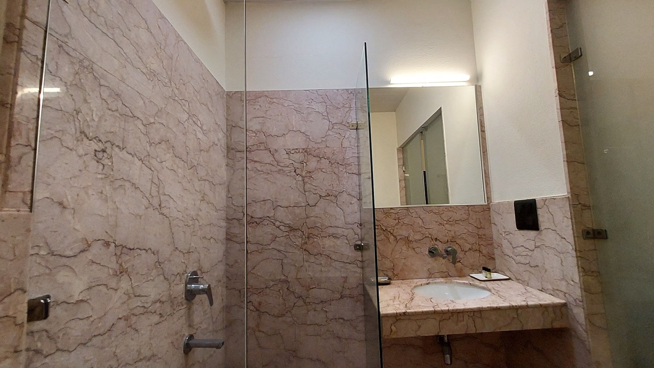 Photo of Bathroom in Old Delhi