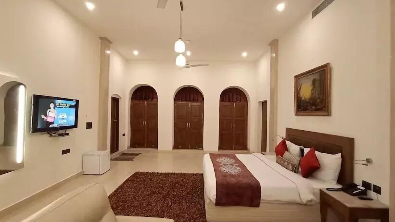 Photo of Bedroom in Old Delhi