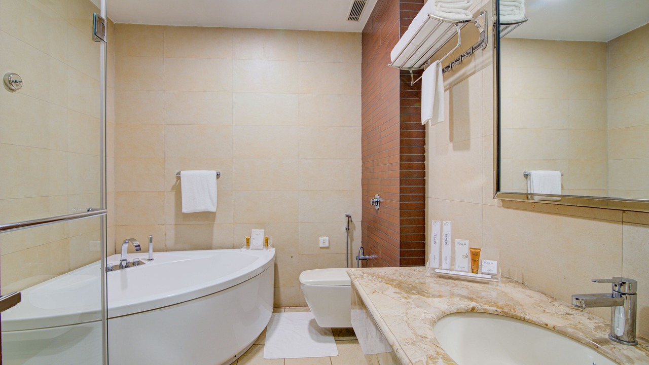 Photo of Bathroom in Sonepat