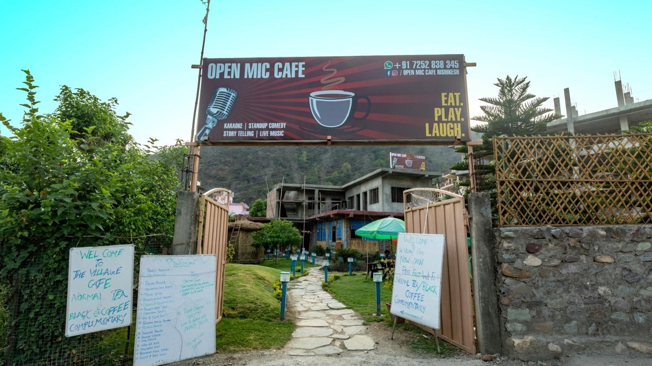 Photo of Outdoor in Tapovan