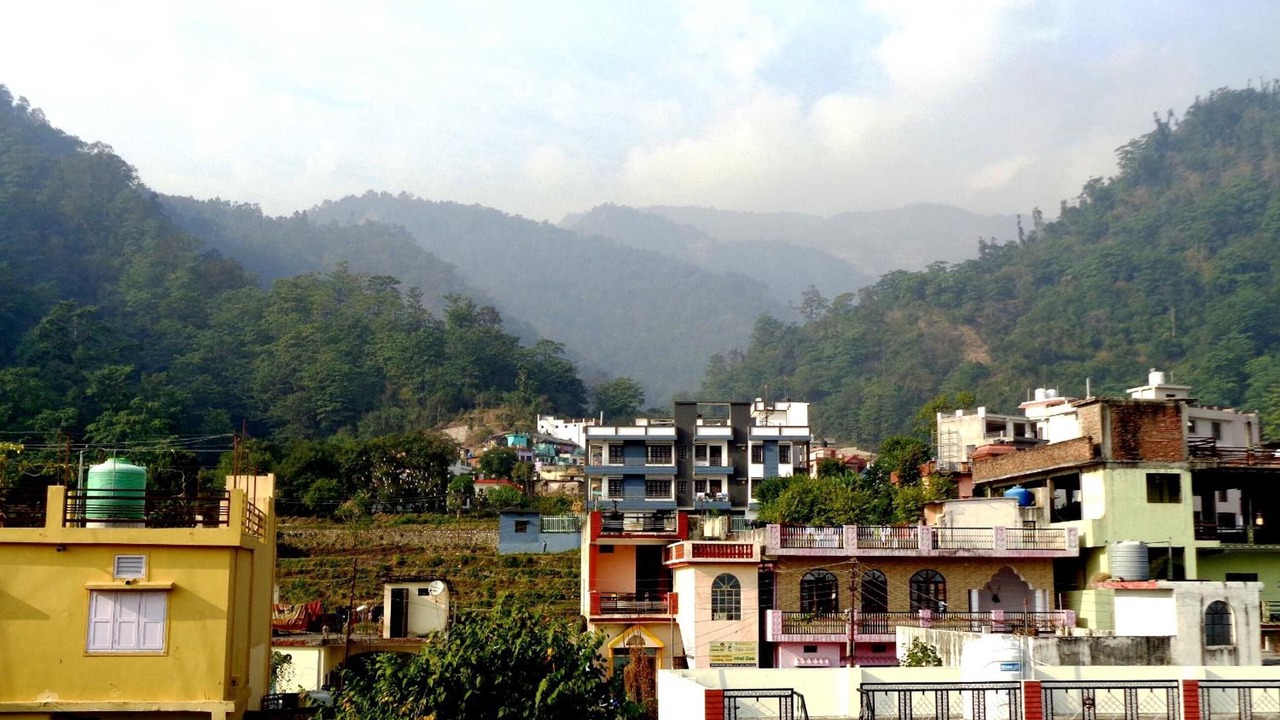 Photo of Outdoor in Tapovan