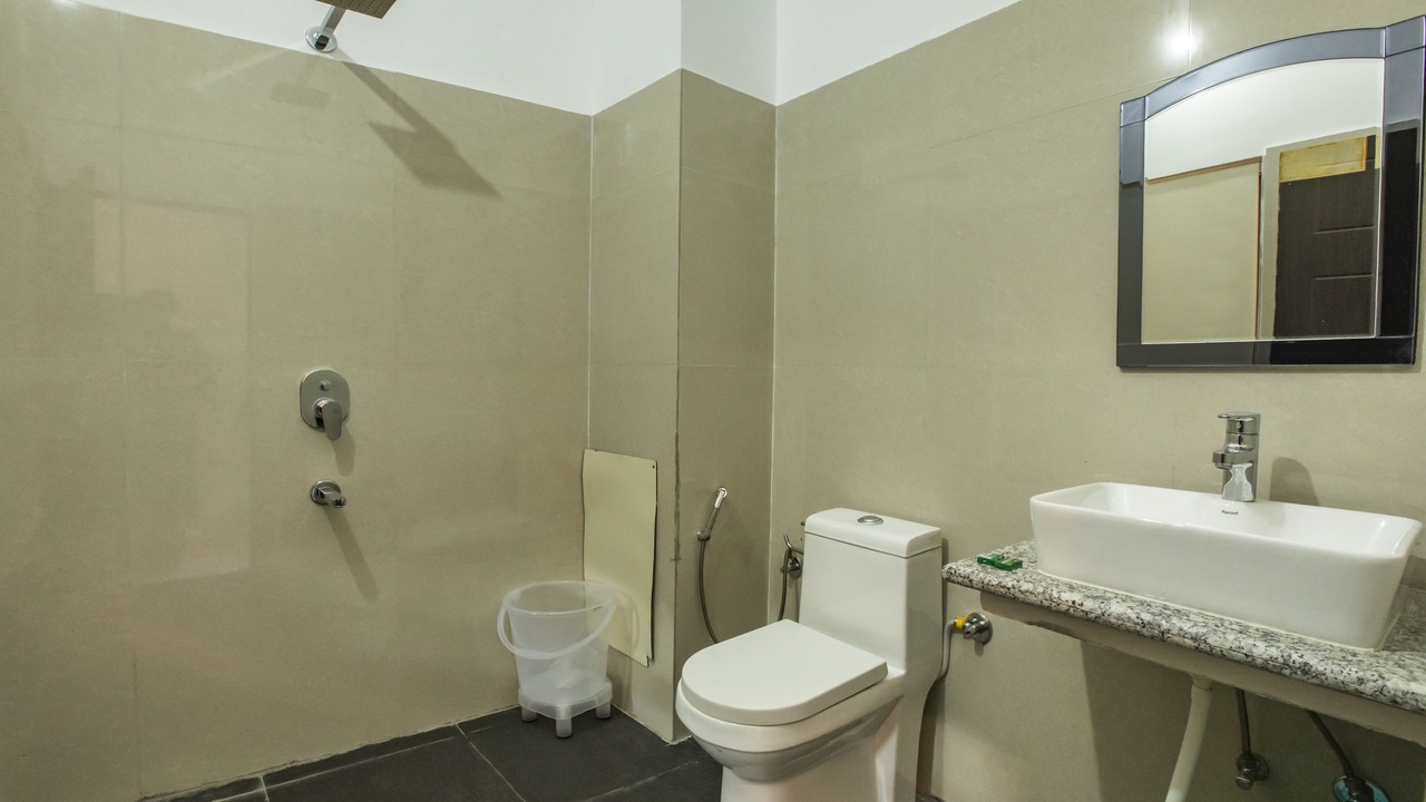 Photo of Bathroom in Tapovan
