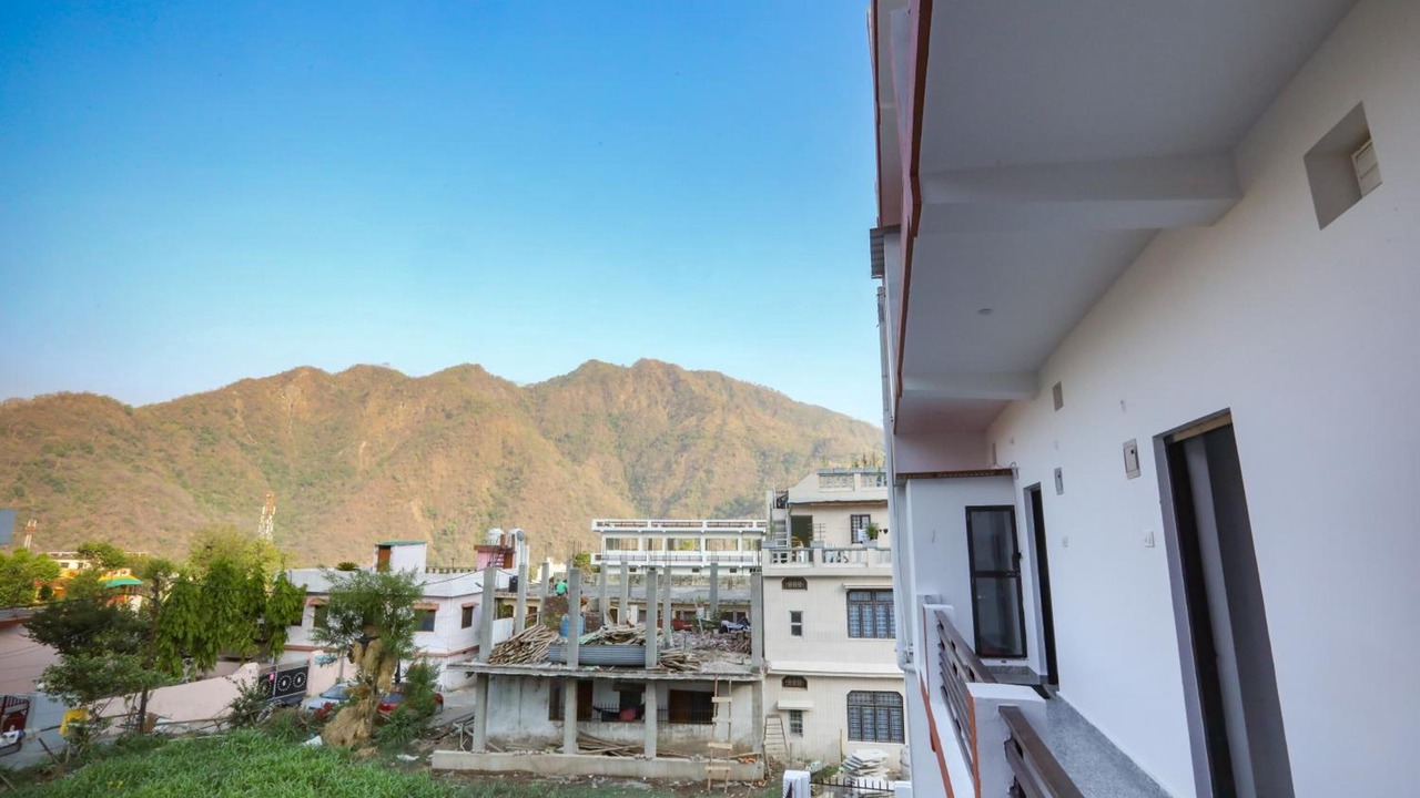 Photo of Patio Balcony in Tapovan