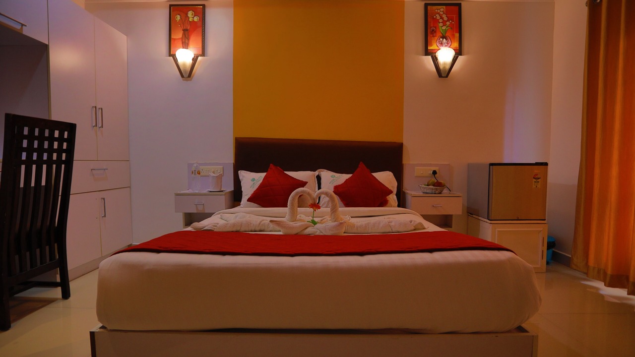 Photo of Bedroom in Athirapally