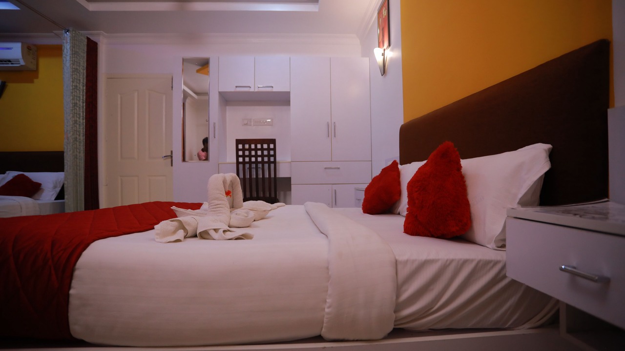 Photo of Bedroom in Athirapally