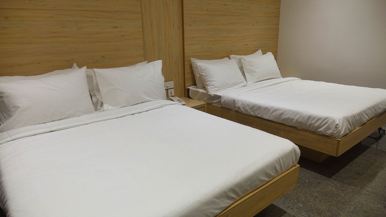 Photo of Bedroom in Coimbatore