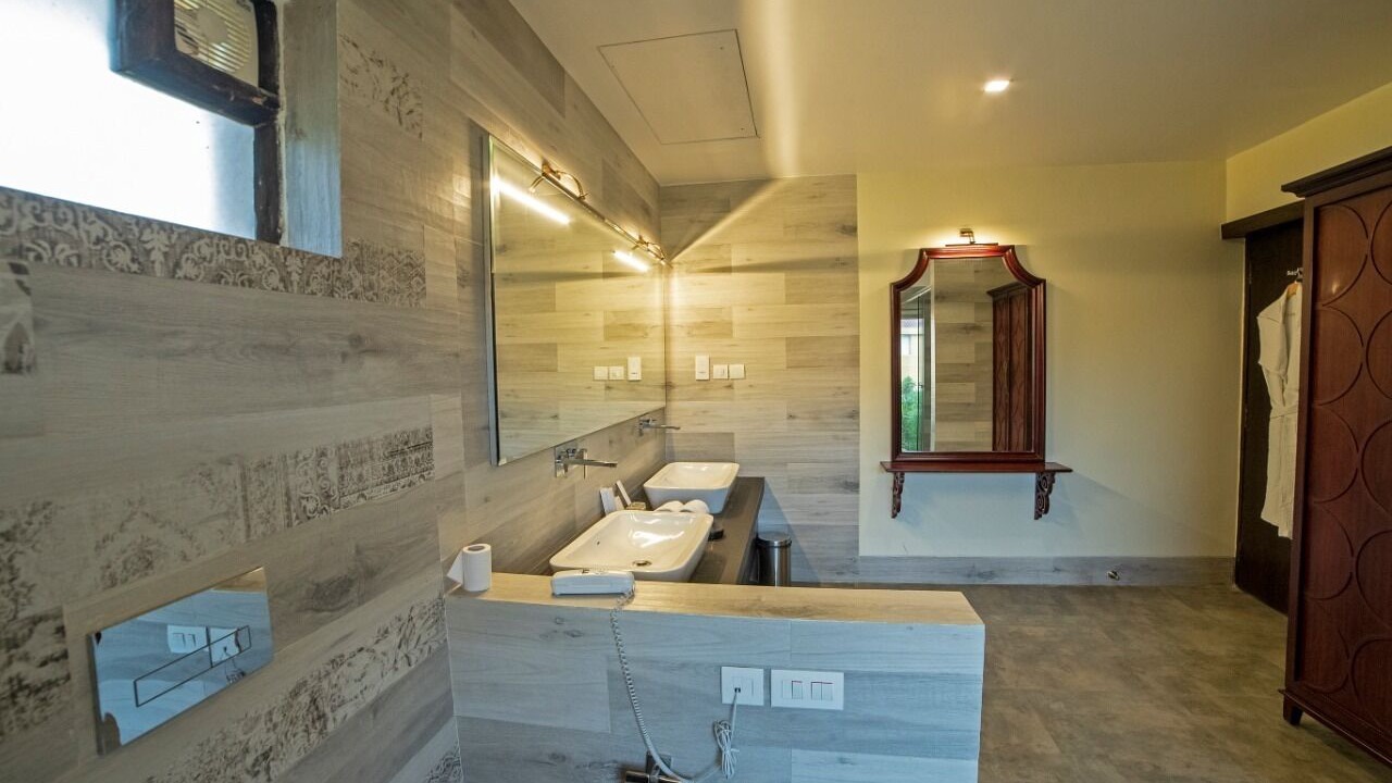 Photo of Bathroom in Chimur