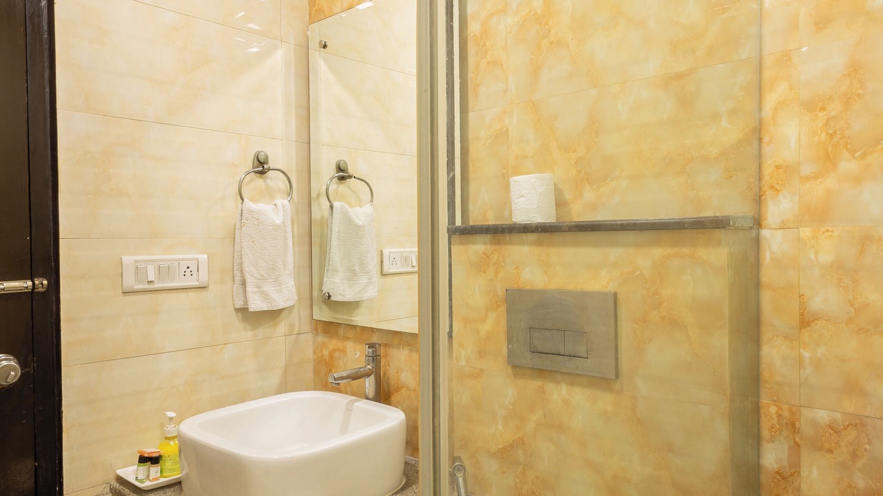 Photo of Bathroom in Karol Bagh