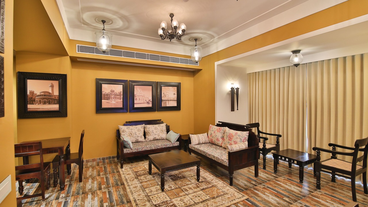 Photo of Bedroom in Rajkot