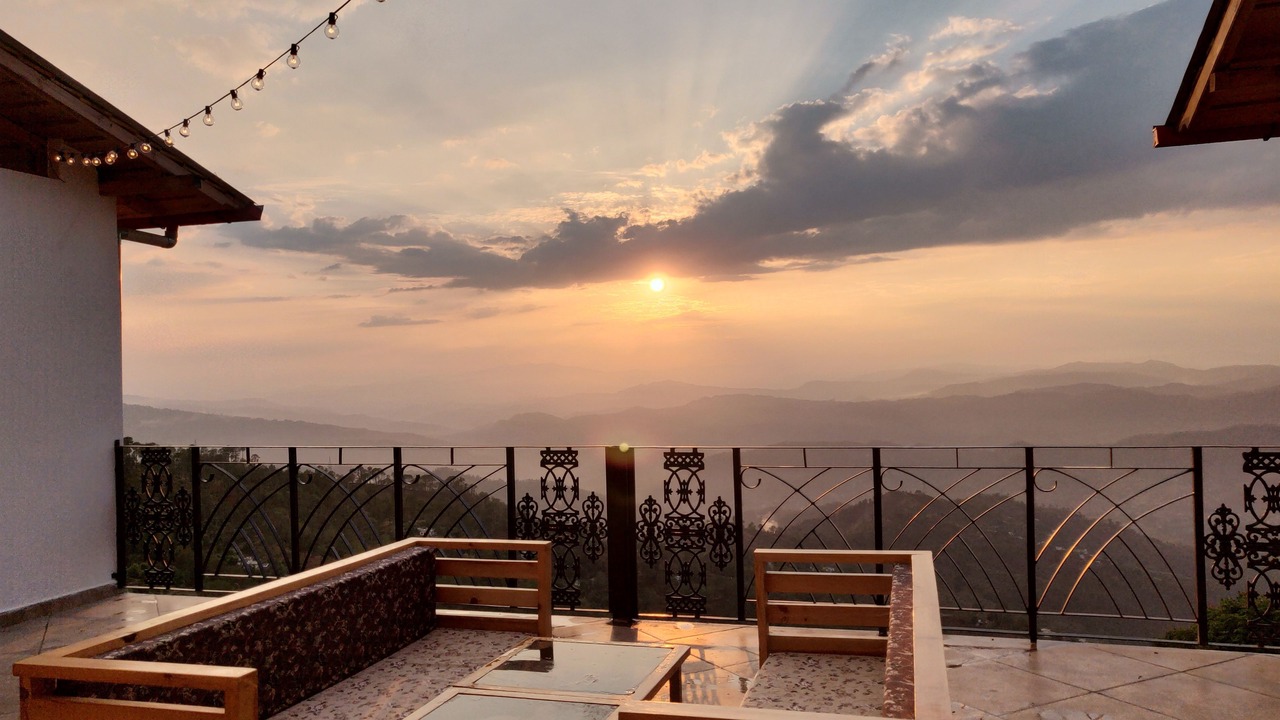 Photo of Patio Balcony in Majkhali