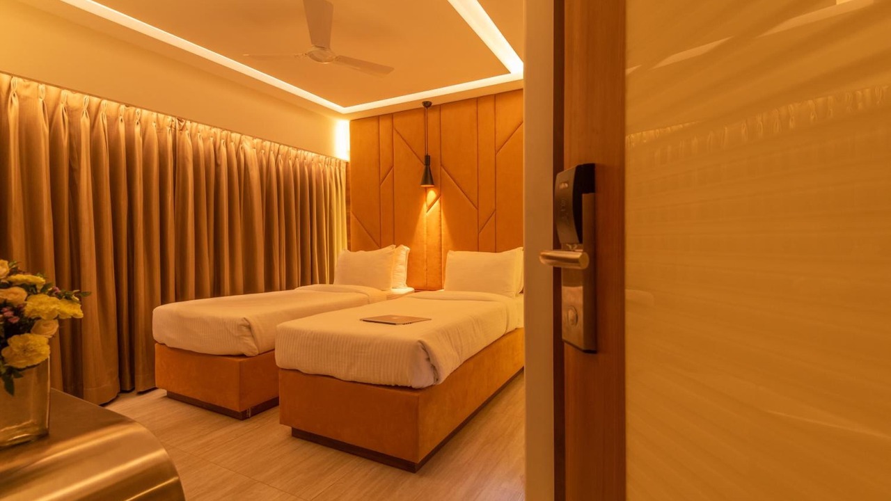 Photo of Bedroom in Andheri
