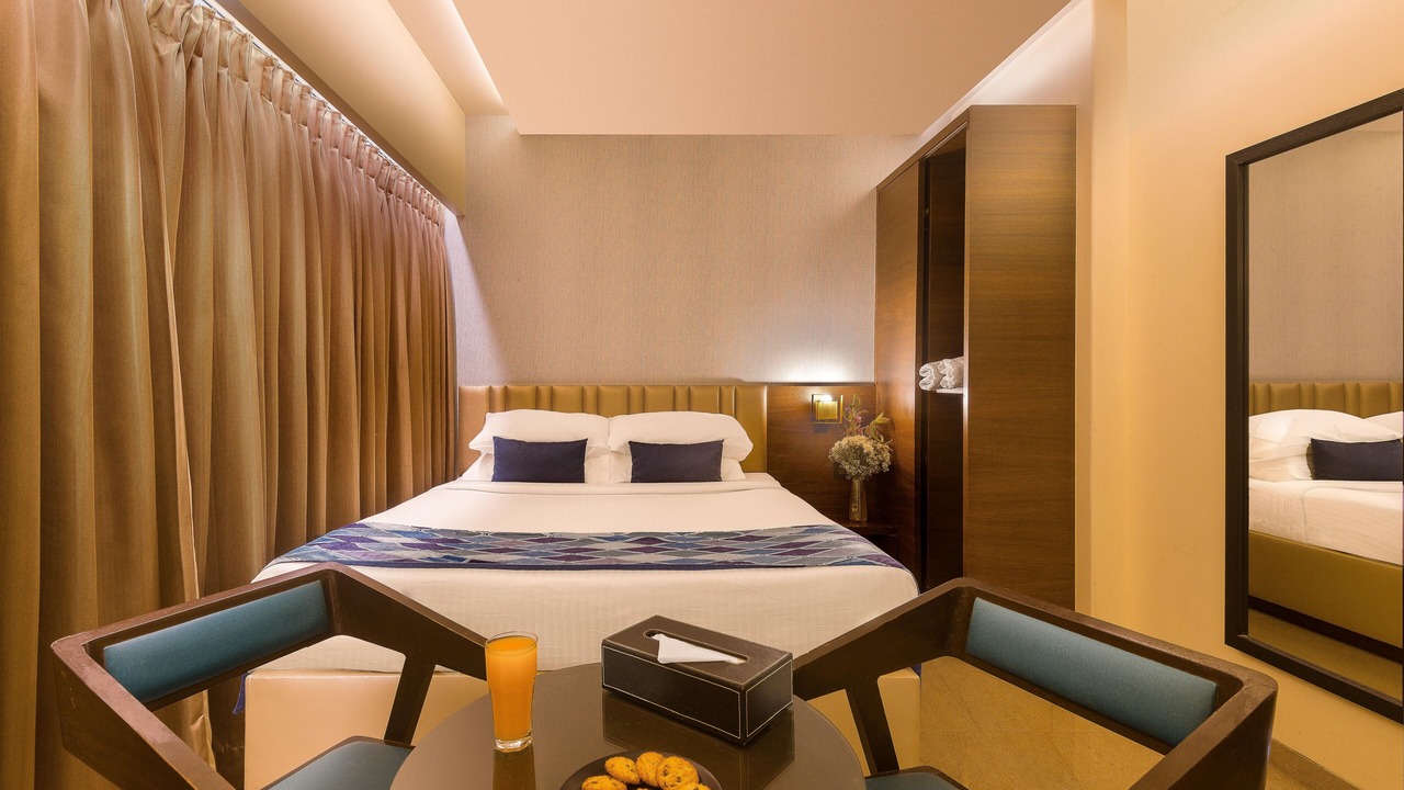 Photo of Bedroom in Andheri