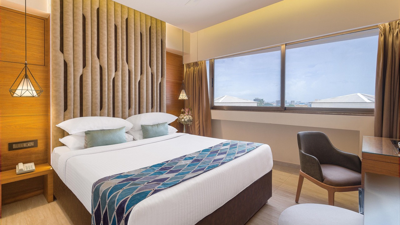 Photo of Bedroom in Andheri