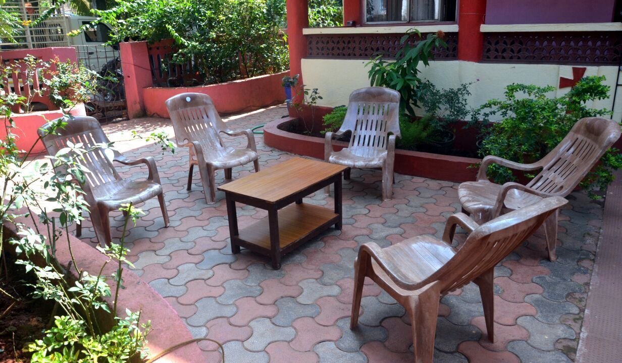 Photo of Patio Balcony in Calangute