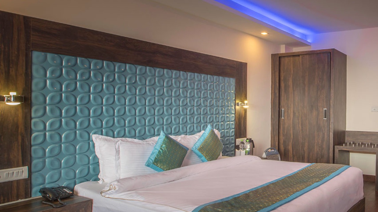 Photo of Bedroom in Shimla