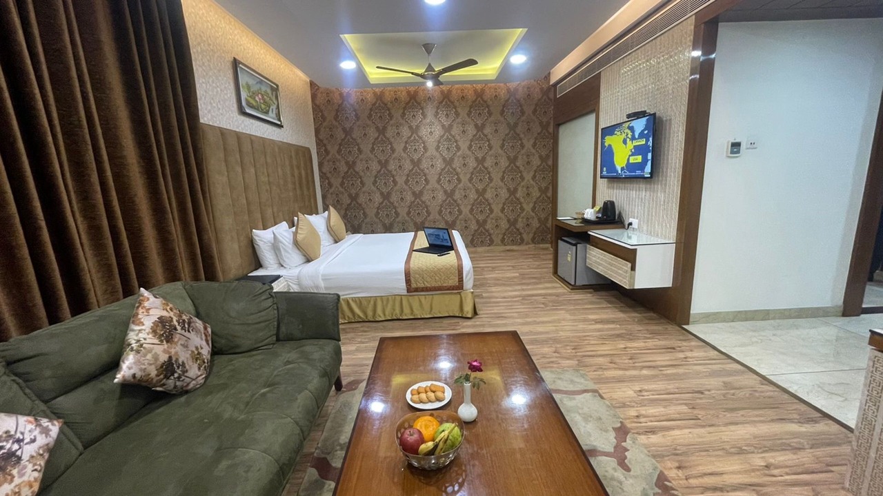 Photo of Bedroom in Jhajjar