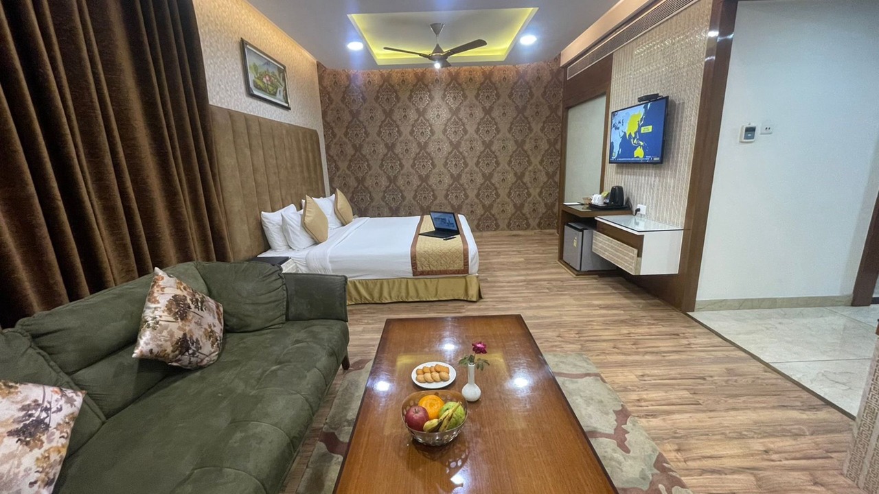 Photo of Bedroom in Jhajjar
