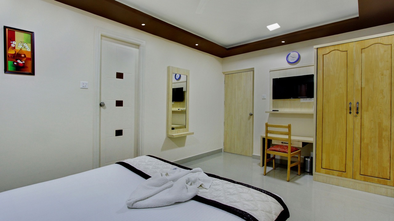 Photo of Bedroom in Koramangala