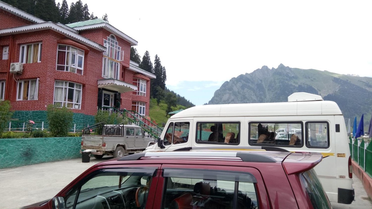 Photo of Outdoor in Sonamarg