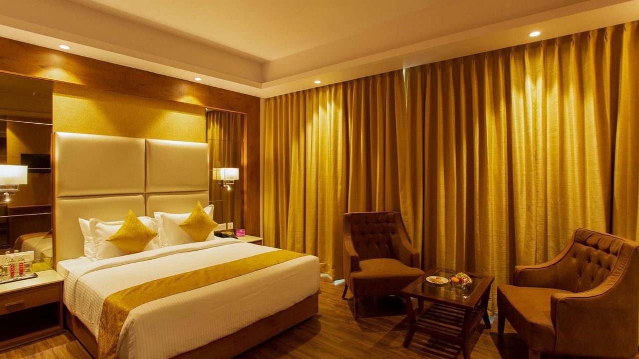 Photo of Bedroom in Somnath