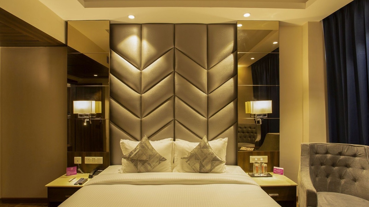 Photo of Bedroom in Somnath