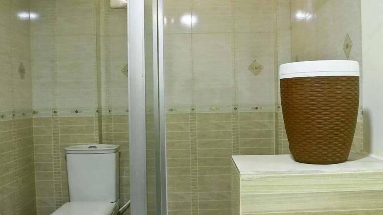 Photo of Bathroom in Sreemangal Upazila