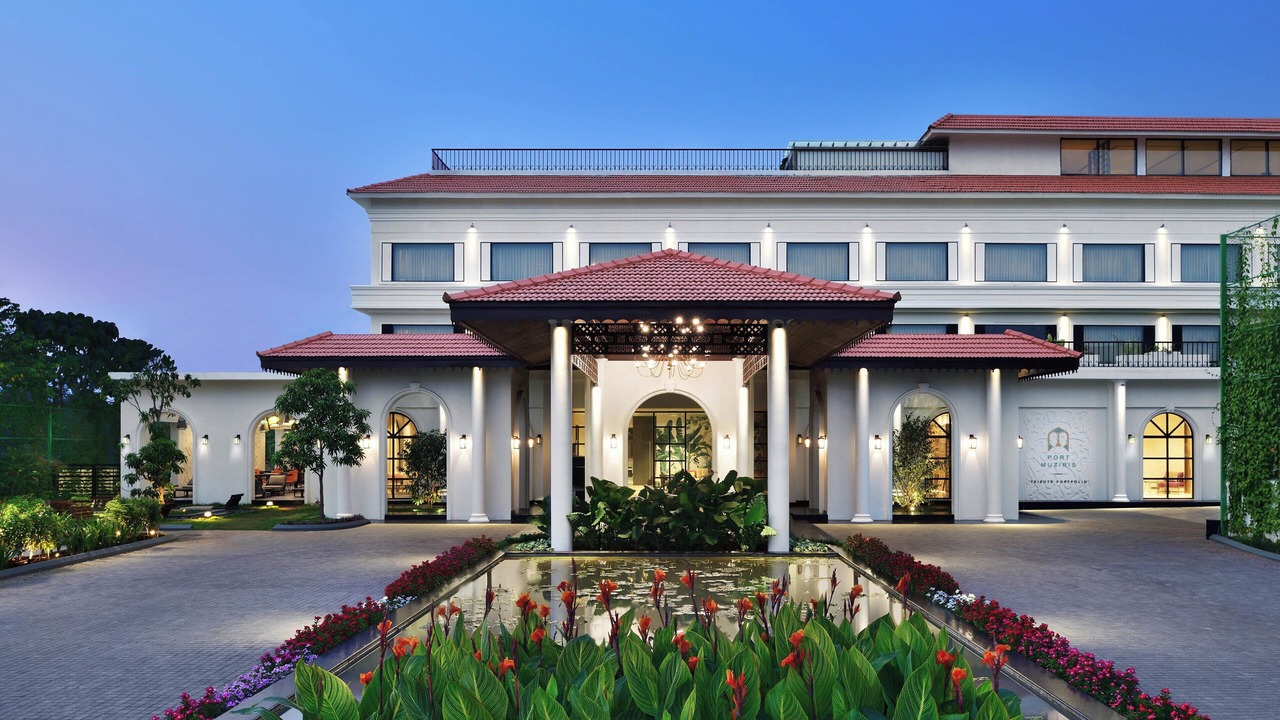 Photo of Outdoor in Nedumbassery