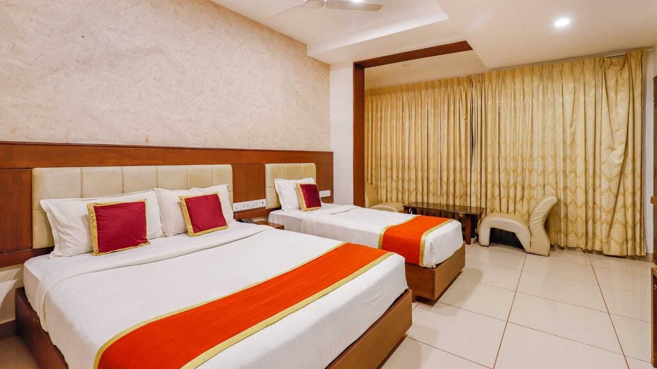 Photo of Bedroom in Triplicane
