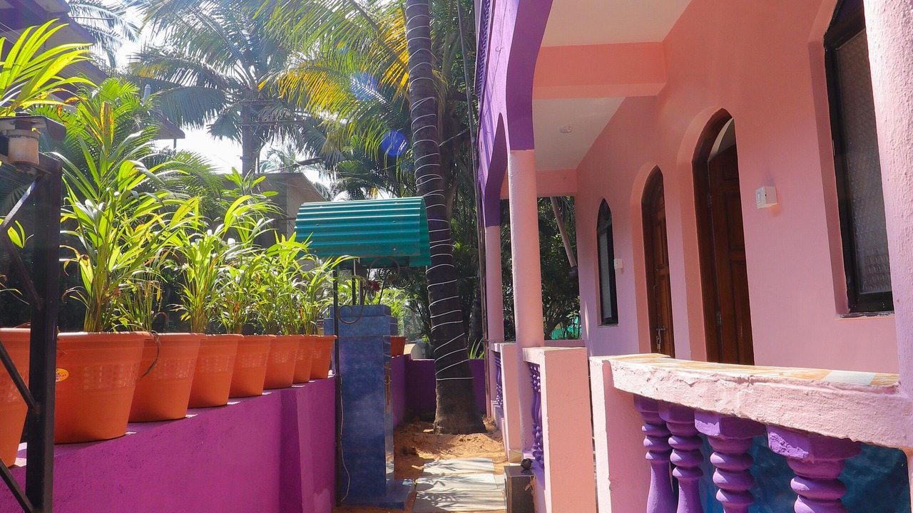 Photo of Patio Balcony in Calangute