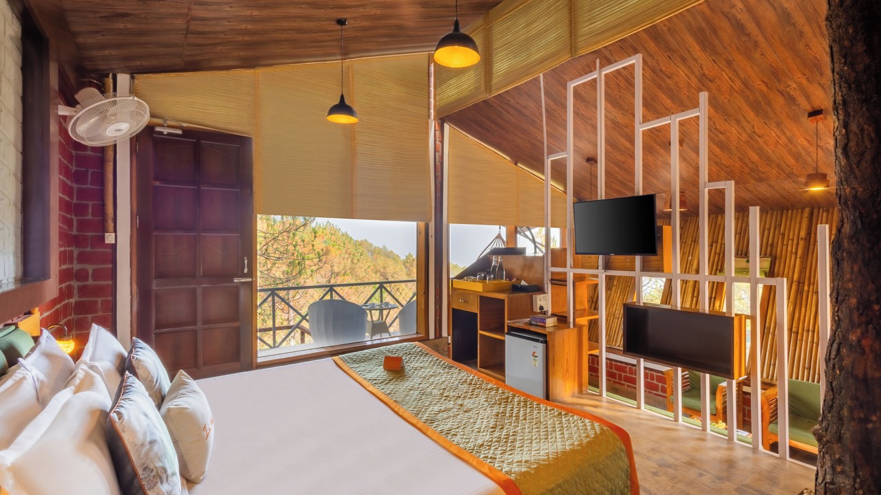 Photo of Bedroom in Lansdowne