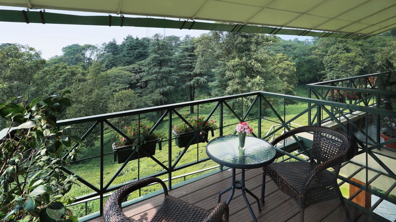 Photo of Patio Balcony in Palampur