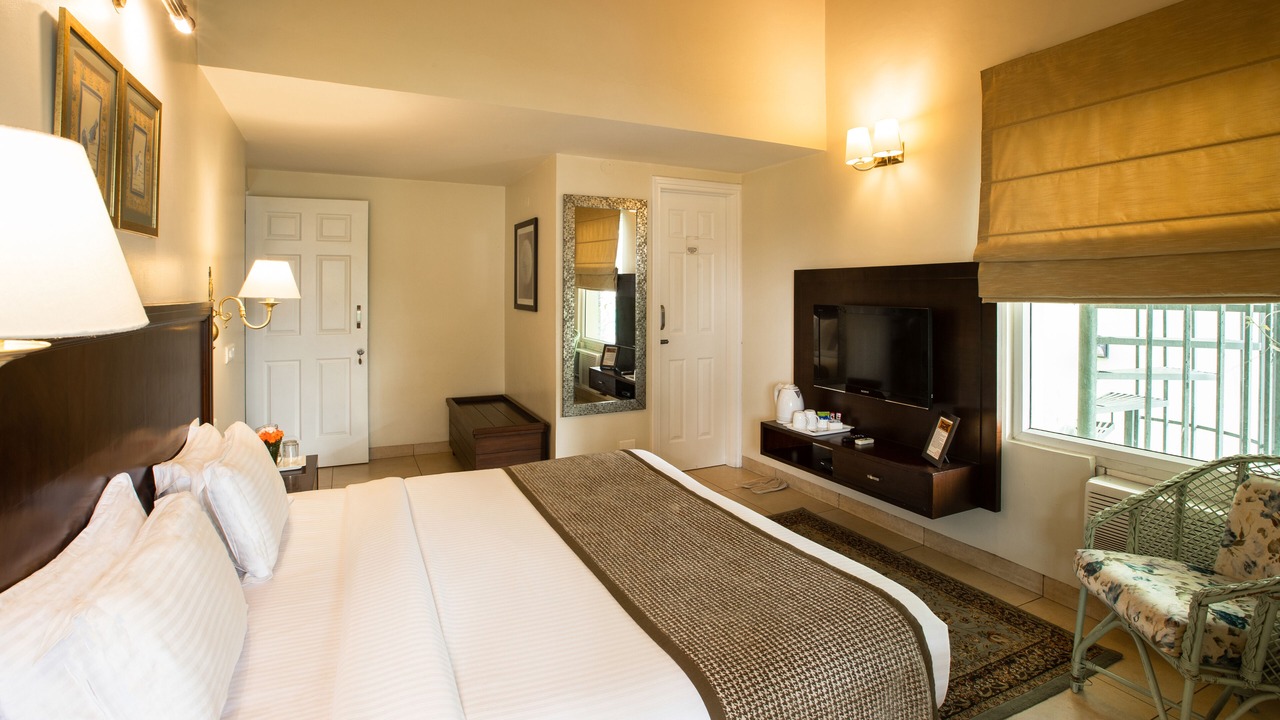 Photo of Bedroom in Palampur
