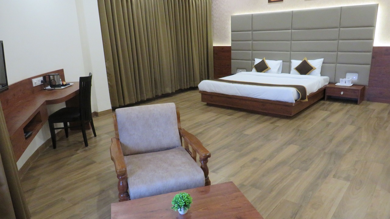 Photo of Bedroom in Morbi