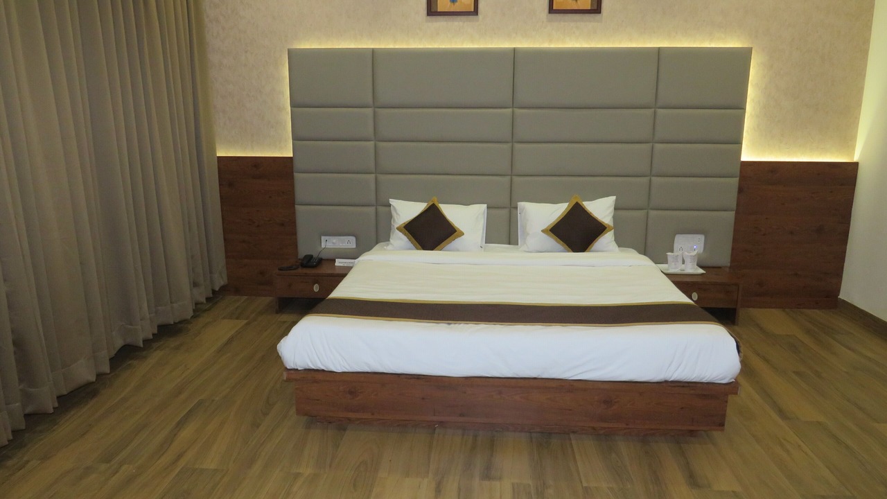 Photo of Bedroom in Morbi