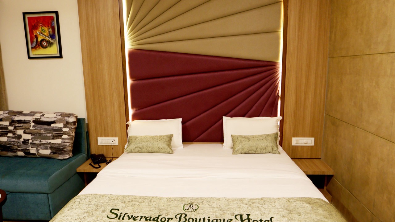Photo of Bedroom in Thane West