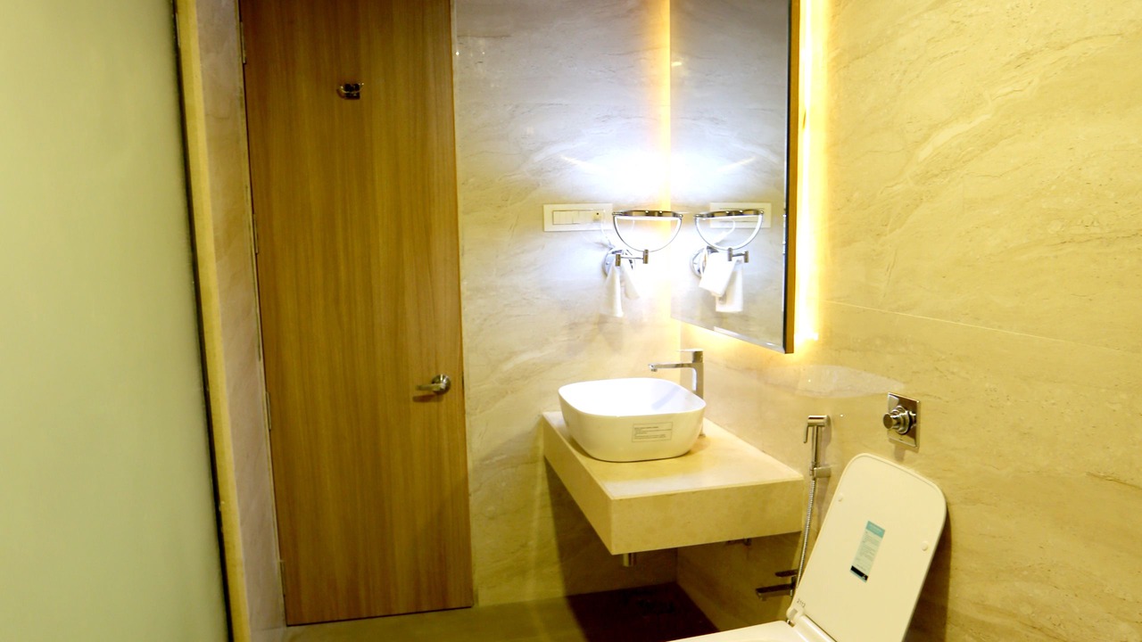 Photo of Bathroom in Thane West