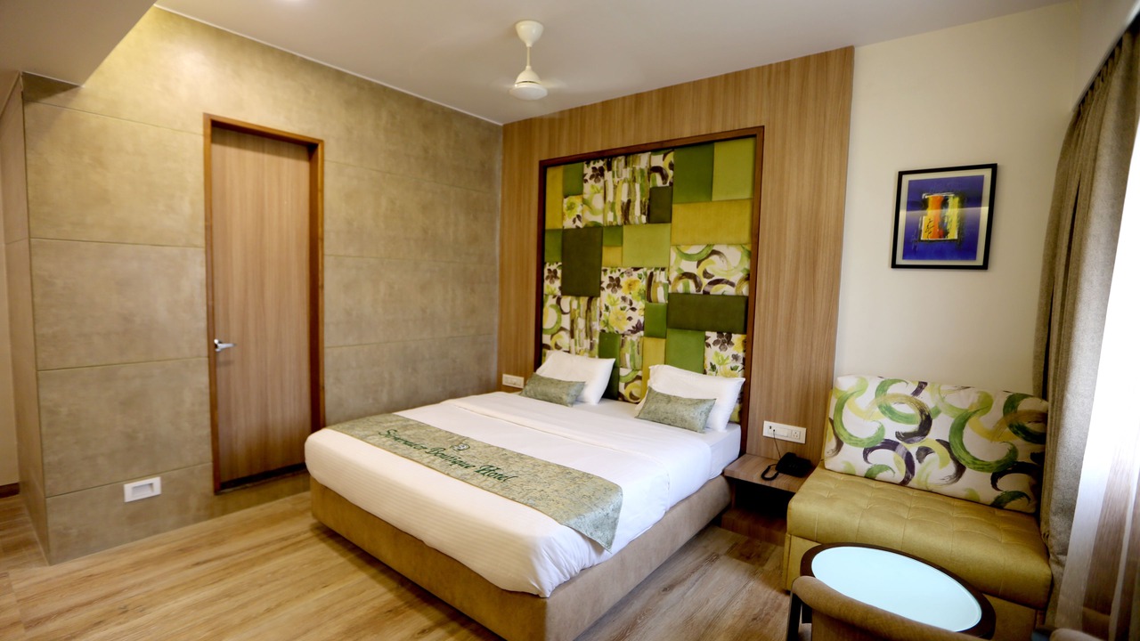 Photo of Bedroom in Thane West