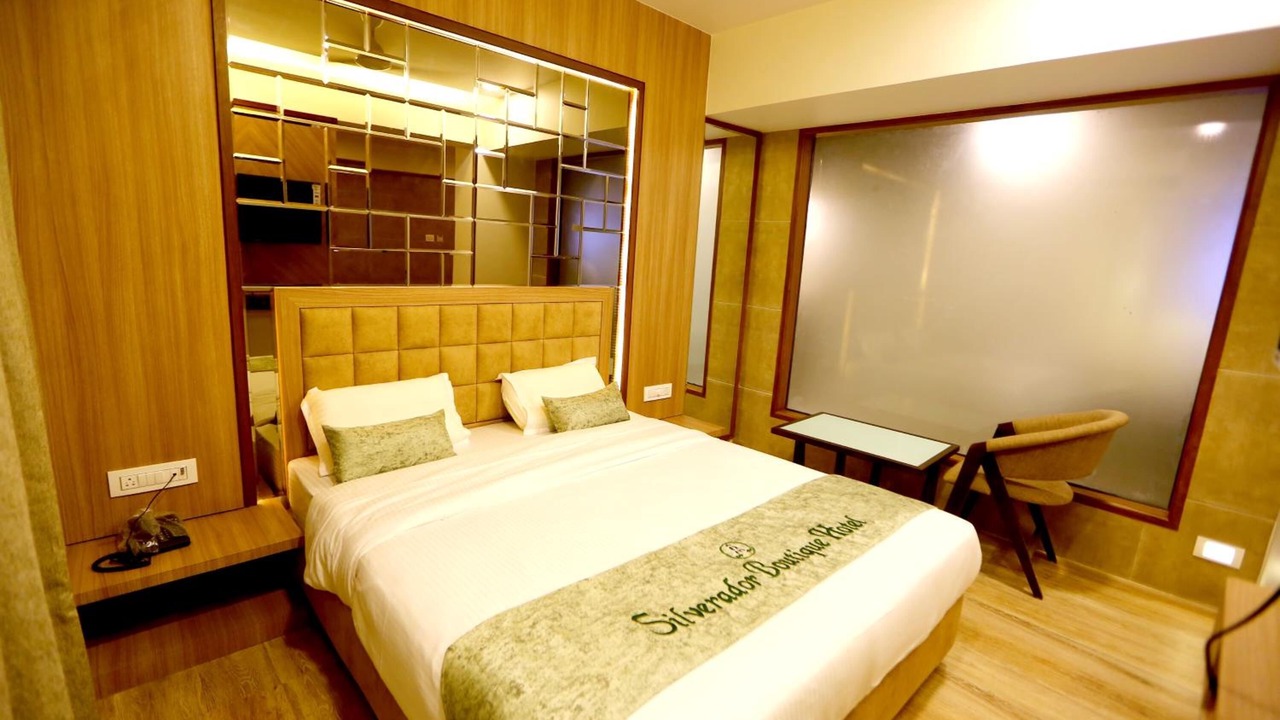 Photo of Bedroom in Thane West