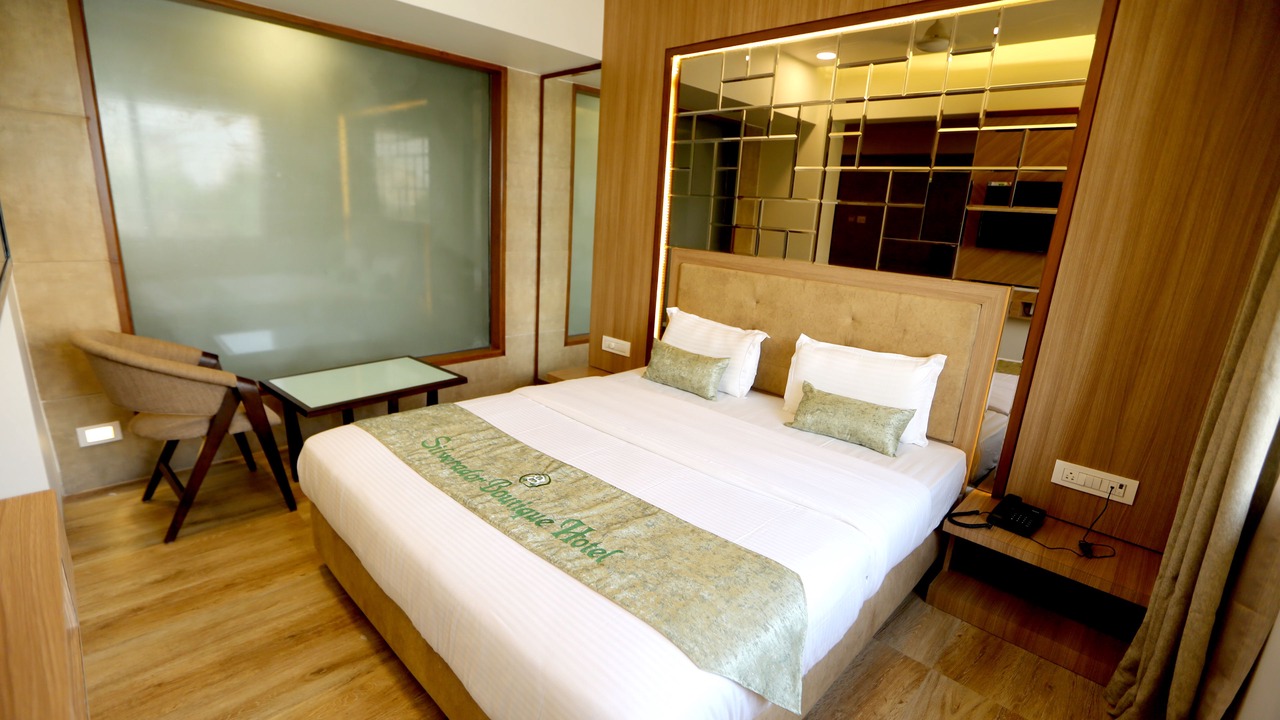 Photo of Bedroom in Thane West