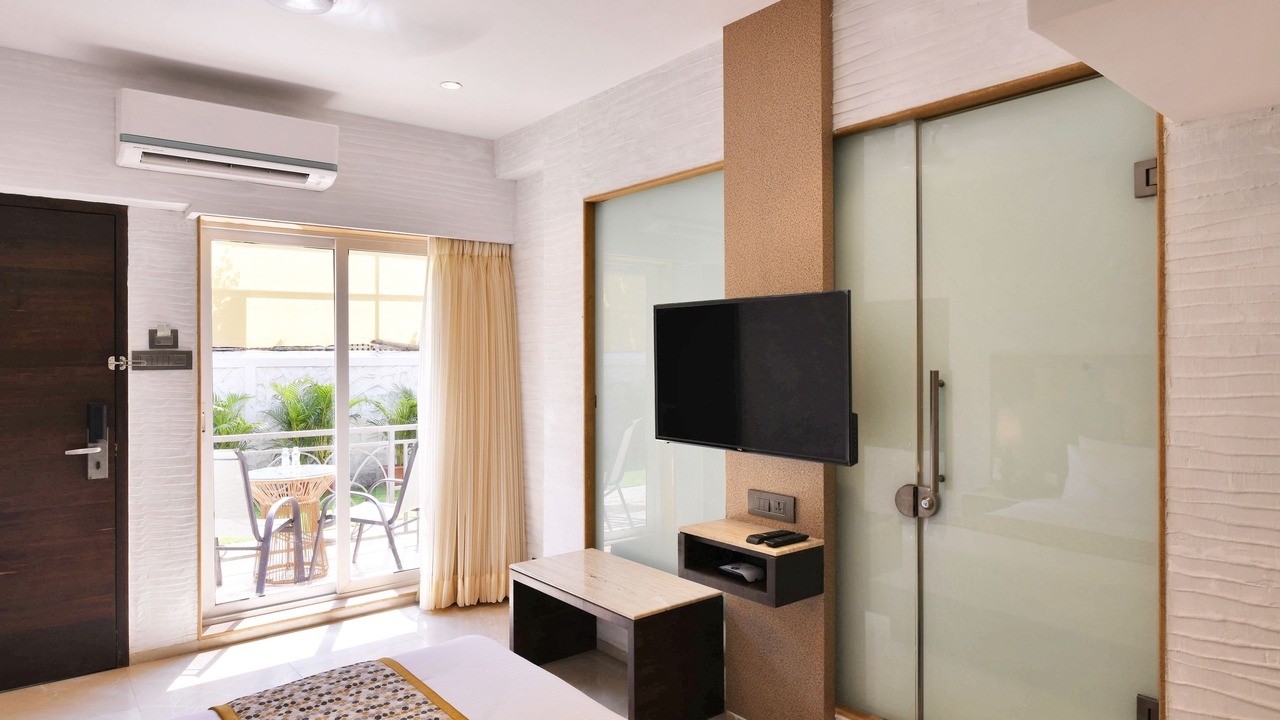 Photo of Bedroom in Lonavala