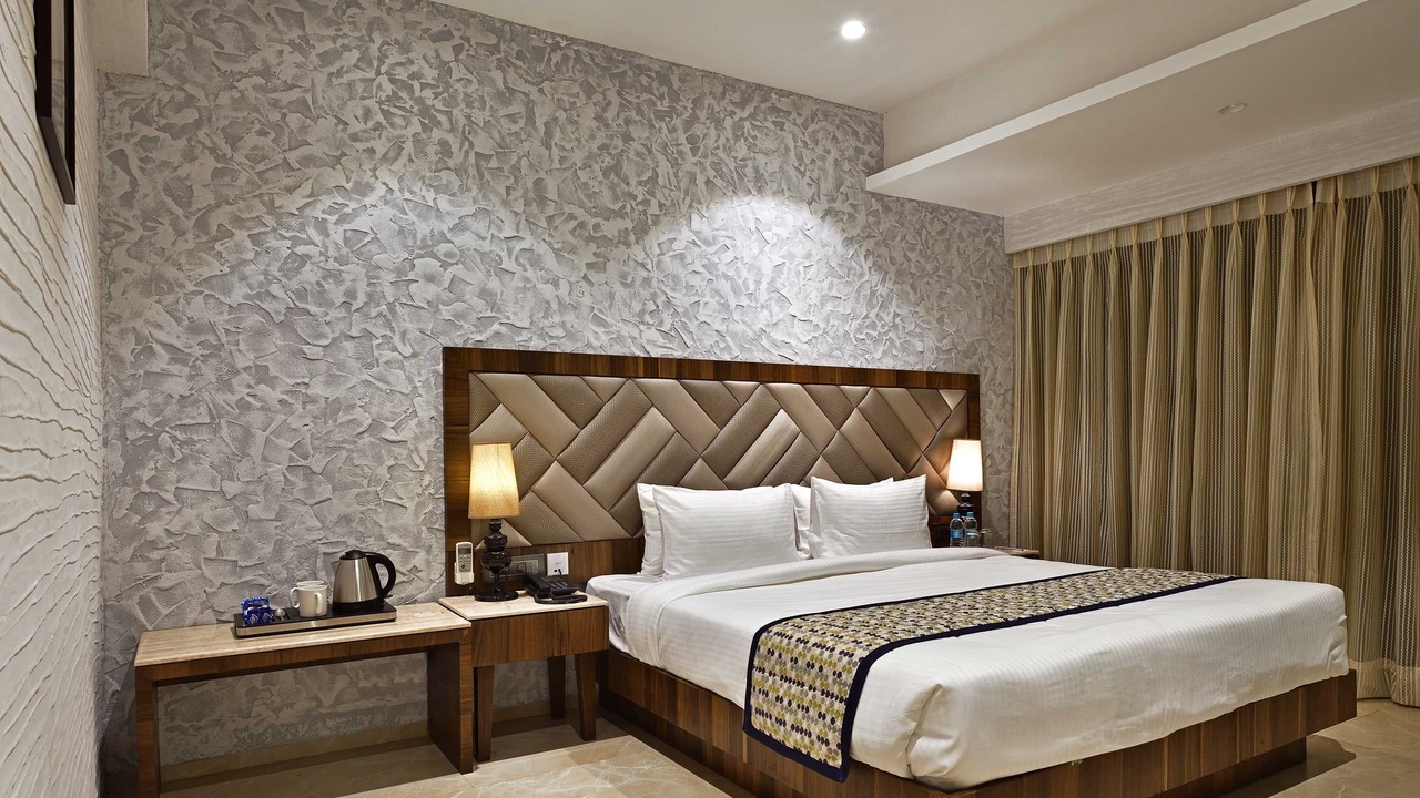 Photo of Bedroom in Lonavala