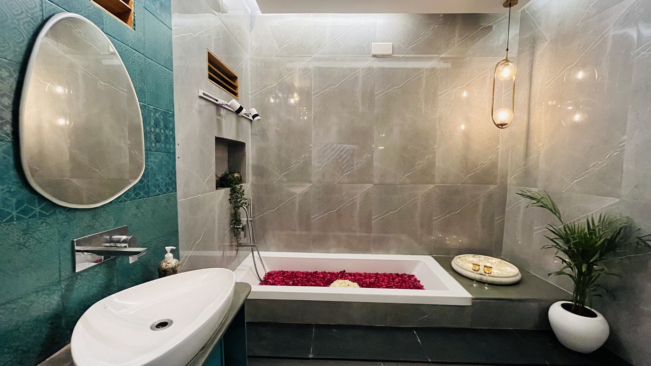 Photo of Bathroom in Udaipur