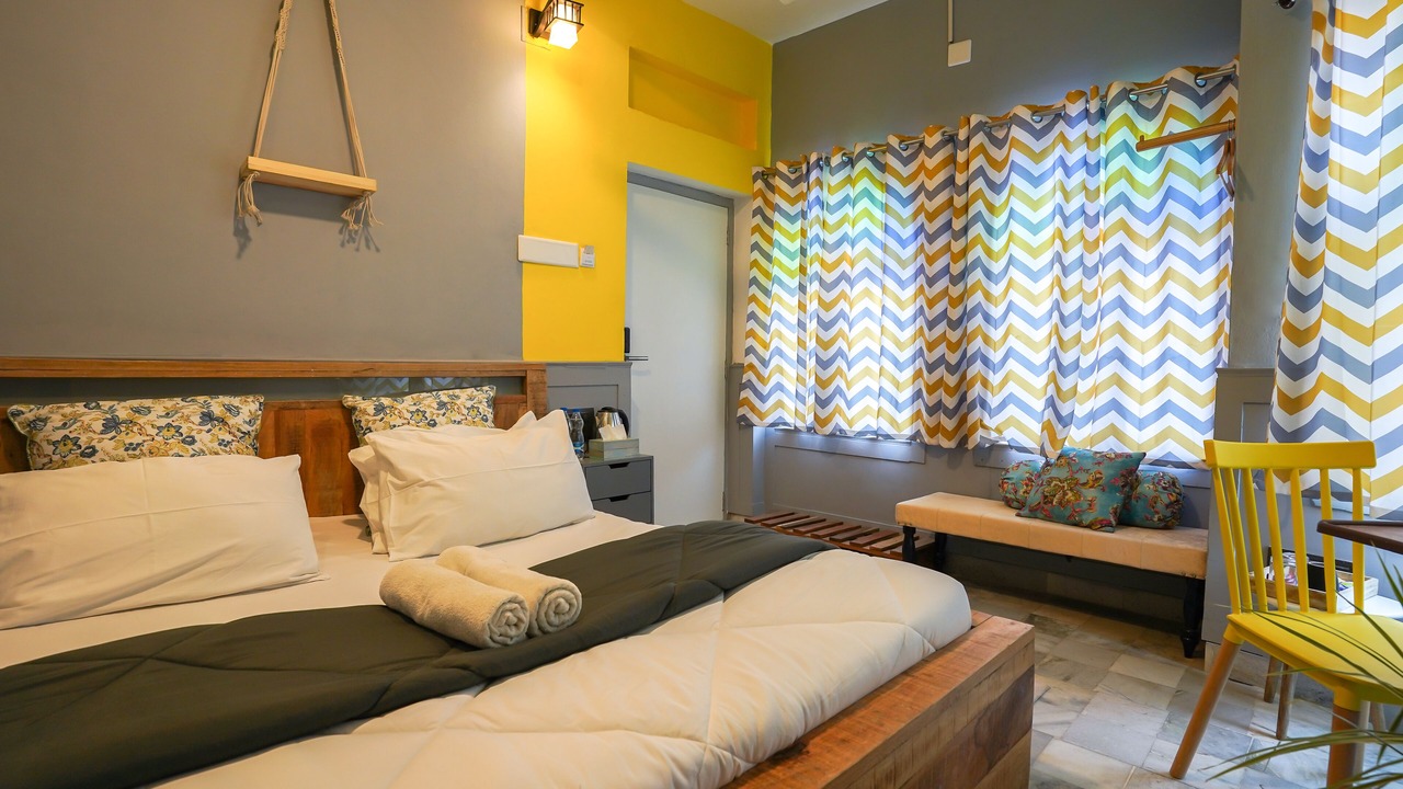 Photo of Bedroom in Udaipur