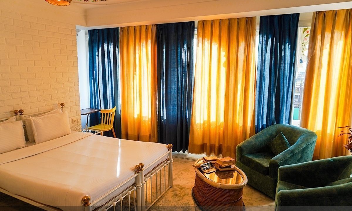 Photo of Bedroom in Udaipur